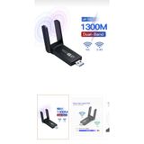 Dynego Ac1300 Mbps Dual Band Usb 3.0 Adabdör Kablosuz Wifi Alıcı