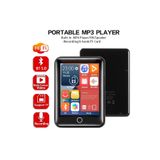 Dynego Dokunmatik MP3 MP4 Çalar HD Video/FM/Kaydedici/Hoparlörlü Müzik Çalar 2024 Yeni 2.5