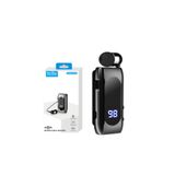 Dynego Ios/android Çift Telefon Uyumlu Makaralı Titreşimli Dijital 5.2 Pro Bluetooth Kablosuz Kulaklık