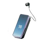 Dynego LX70 Bluetooth 5.3 Kulaklık Makaralı Kablosuz MP3 Çalarlı Kulaklık