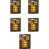 Dyno Tab Oktan Arttırıcı Benzinli Araçlar Için 5 Li Set Made In Usa