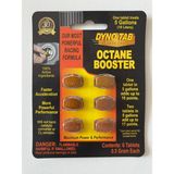 Dyno Tab Oktan Arttırıcı Benzinli Araçlar için (Made in USA) 6 Kullanımlık