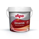 Dyo 0164 Dinamik İztuzu 15 lt Silikonlu Dış Cephe Boyası
