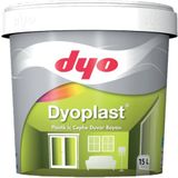 Dyo 1225 Dyoplast İncekum 15 lt Plastik Duvar Boyası