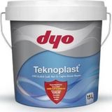 Dyo 15 lt Beliz Teknoplast Sars-Cov2 İpek Mat İç Cephe Boyası
