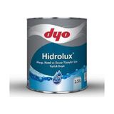 Dyo 2.5 Lt Hidrolux Su Bazlı Yağlı Boya