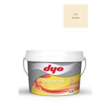 Dyo 2251 Kumsal 2,5 lt Dinamik İpek Mat Silikonlu Silinebilir İç Cephe Duvar Boyası