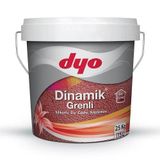 Dyo 25 kg İztuzu Dinamik Grenli Silikonlu Dış Cephe Kaplaması