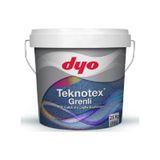 Dyo 25 kg Uzay Gri Teknotex Grenli Dış Cephe Kaplaması