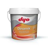Dyo 2626 15 lt Dinamik Mat Silikonlu Silinebilir İç Cephe Duvar Boyası