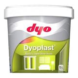 Dyo 2626 Dyoplast Sınav Sarısı 15 lt Plastik Duvar Boyası