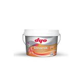 Dyo 3152 Nil Yeşili 2.5 lt Dinamik Mat Silikonlu Silinebilir İç Cephe Duvar Boyası