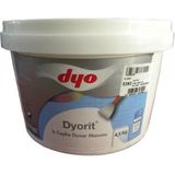 Dyo 4,5 kg Beyaz Dyorit İç Cephe Macunu
