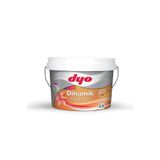 Dyo 4698 2,5 lt Dinamik Mat Silikonlu Silinebilir İç Cephe Duvar Boyası
