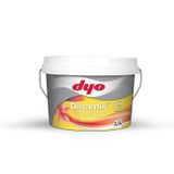 Dyo 4722 2,5 lt Dinamik İpekmat Silikonlu Silinebilir İç Cephe Duvar Boyası