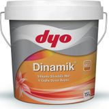 Dyo 5213 15 lt Dinamik Mat Silikonlu Silinebilir İç Cephe Duvar Boyası