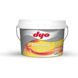 Dyo 7169 2,5 lt Dinamik İpek Mat Silikonlu Silinebilir İç Cephe Duvar Boyası