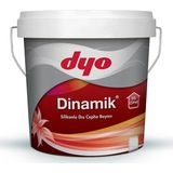 Dyo 7550 Yeni Çağıl 15Lt Dinamik Silikonlu Dış Cephe Boyası