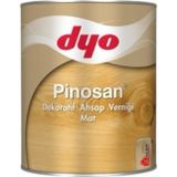 Dyo 8409 Pinosan 2.5 L Hurma Dekoratif Ahşap Verniği