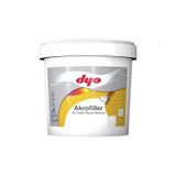Dyo Akrofiller 25 kg Dış Cephe Duvar Macunu