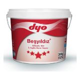 Dyo Beşyıldız Hayal Pembesi 3.5 kg Silikonlu Mat İç Cephe Duvar Boyası