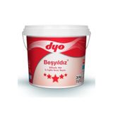 Dyo Beşyıldız Ilık Maya 10 kg Silikonlu Mat İç Cephe Boyası