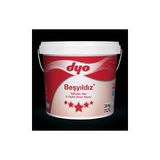 Dyo Beşyıldız İncekum 3,5 kg Silikonlu Mat İç Cephe Duvar Boyası