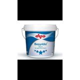 Dyo Beşyıldız Silikonlu Dış Cephe Duvar Boyası Siyah 20 Kg (15lt) 10kg (7.5lt) 3,5kg (2,5lt)