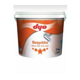 Dyo Beşyıldız Silikonlu İç Dış Cephe 10 kg Astar