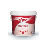 Dyo Beşyıldız Silikonlu Mat Iç Cephe Duvar Boyası Renk; Alaçatı 20kg/10kg/3,5kg