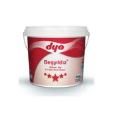 Dyo Beşyıldız Silikonlu Mat Iç Cephe Duvar Boyası Renk Alaçatı 3,5Kg