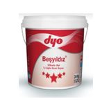 Dyo Beşyıldız Silikonlu Mat Iç Cephe Duvar Boyası Renk; Beyaz 20kg/10kg/3,5kg