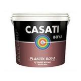 Dyo Casati 10 kg Sis Gri Plastik Duvar Boyası