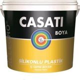 Dyo Casati 10 kg Sis Gri Silikonlu İç Cephe Duvar Boyası