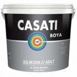 Dyo Casati 2.5 lt Alaçatı Silikonlu Mat İç Cephe Boyası