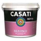 Dyo Casati 2.5 lt Beyaz Silikonlu Dış Cephe Boyası