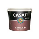 Dyo Casati 3.5 KG Buz Gümüşü Plastik Duvar Boyası