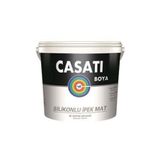 Dyo Casati 7.5 lt Sınav Sarısı Overline İpek Mat Silikonlu İç Cephe Boyası