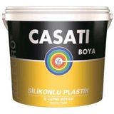 Dyo Casati Silikonlu 20 kg Beyaz İç Cephe Duvar Boyası