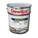 Dyo Dewilux Rapid Beyaz 2.5 lt Endüstriyel Boya