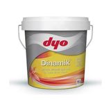 Dyo Dinamik 0567 Yeni Yakamoz 2.5 lt Silikonlu İpek Mat İç Cephe Duvar Boyası