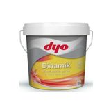 Dyo Dinamik 0666 Yeni Beliz 2.5 lt Silikonlu İpek Mat İç Cephe Duvar Boyası