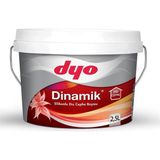 Dyo Dinamik 2.5 lt Çömlek Silikon Dış Cephe Boyası