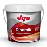 Dyo Dinamik 7.5 lt Antep Fıstığı Silikonlu Dış Cephe Duvar Boyası