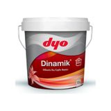 Dyo Dinamik Ayça 2.5 lt Silikonlu Dış Cephe Boyası