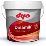 Dyo Dinamik Dış Silikonlu Dış Cephe Boyası 2.5 L Alaçatı 7252