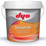 Dyo Dinamik Mat Mat Silikonlu Boya 7.5 L Alaçatı 7252 - 7.5L