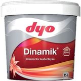 Dyo Dinamik Silikonlu 15 Litre Krem Dış Cephe Duvar Boyası