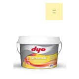 Dyo Dinamik Silikonlu Silinebilir Ipek Mat 7.5 Litre Güz İç Çephe Duvar Boyası