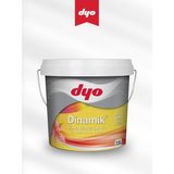 Dyo Dinamik Silikonlu Silinebilir Ipek Mat Iç Cephe Boyası 7,5 Lt - Yeni Kesekağıdı 5174 - Yeni Kese Kağıdı